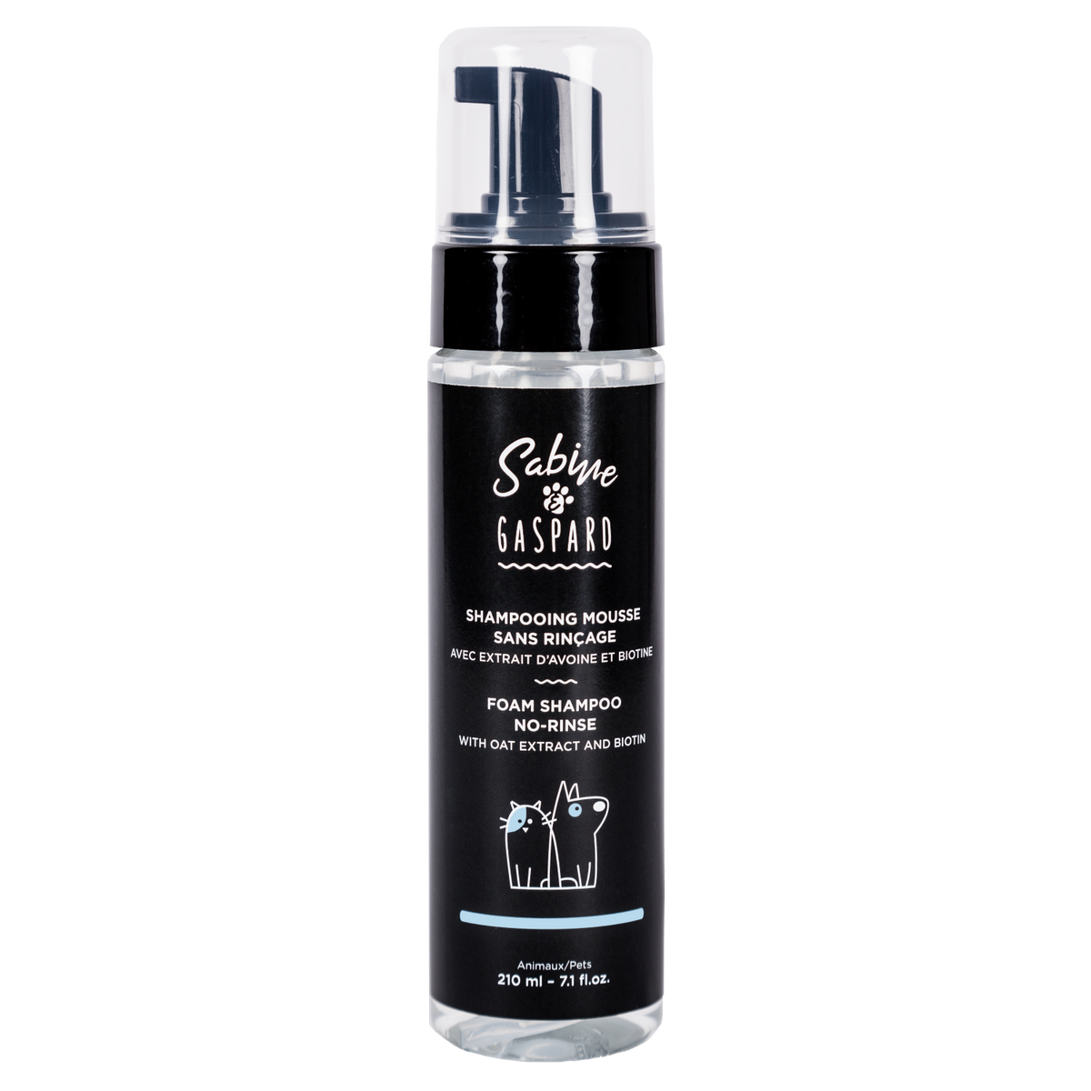 Mousse Sans Rinçage SHAPIROMD 50 Ml - Soin Capillaire Triple Action, Neuf